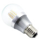 Boat Led Bulb, 7 watts - Globe Candle Led - 10-30 volts - E27 - White - D60*115mm - G60-45L-E27-W - AZLED